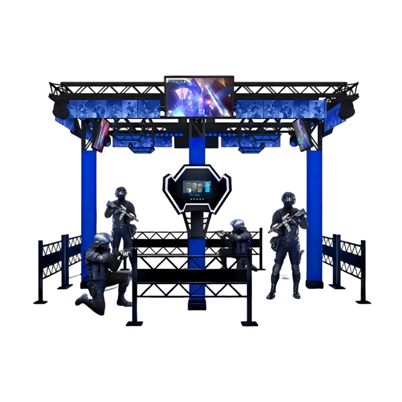 virtual reality gaming