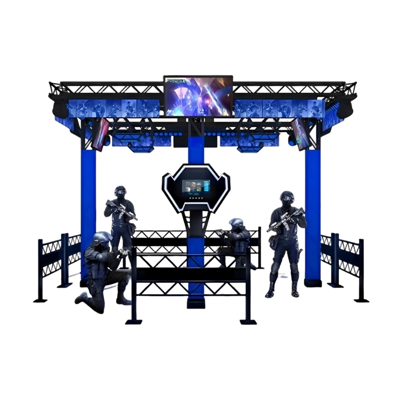 virtual reality gaming - MARWEY