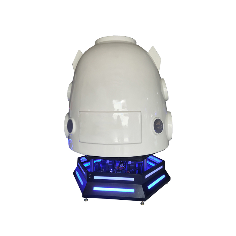 virtual reality gaming devices