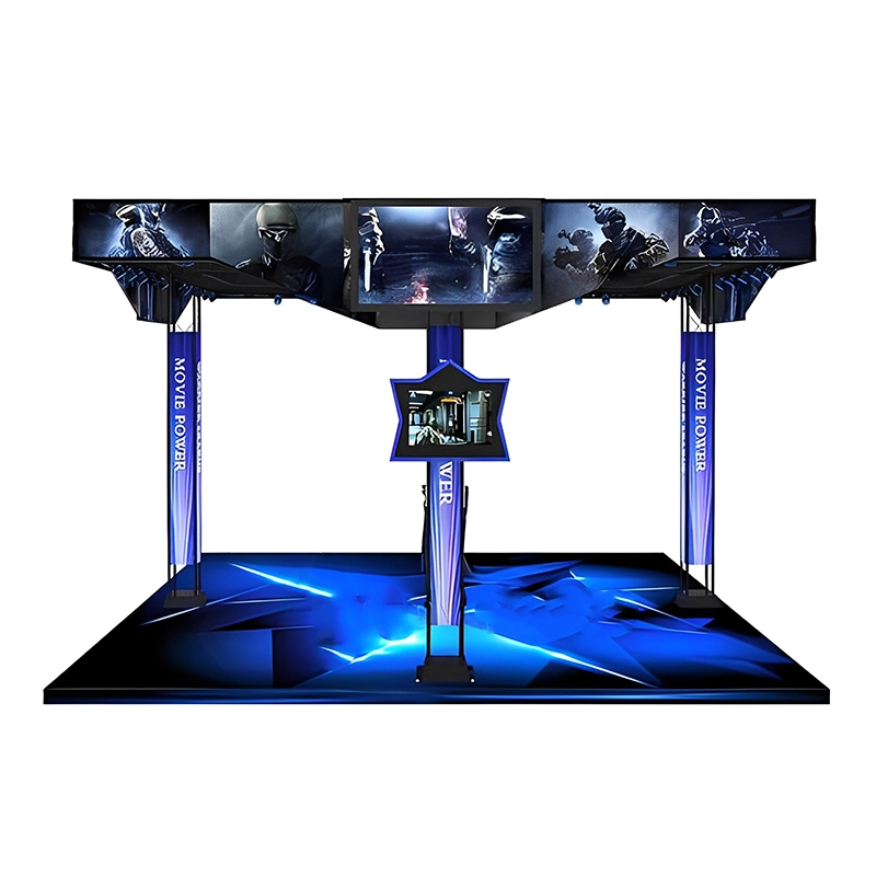 virtual reality gaming devices - MARWEY