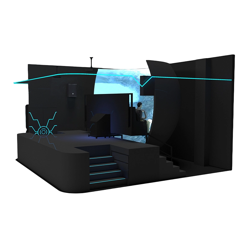 virtual reality gaming devices - MARWEY