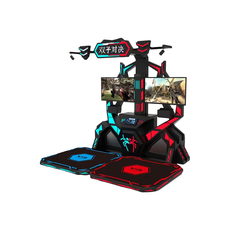 virtual reality machine virtual reality machine