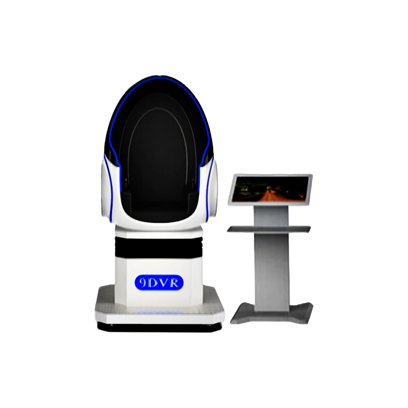 virtual reality machines - MARWEY