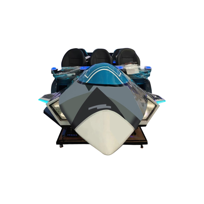 virtual reality machines - MARWEY