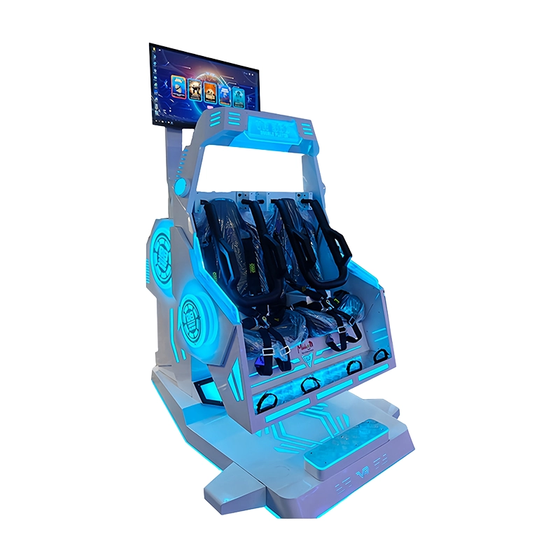 virtual reality machines - MARWEY