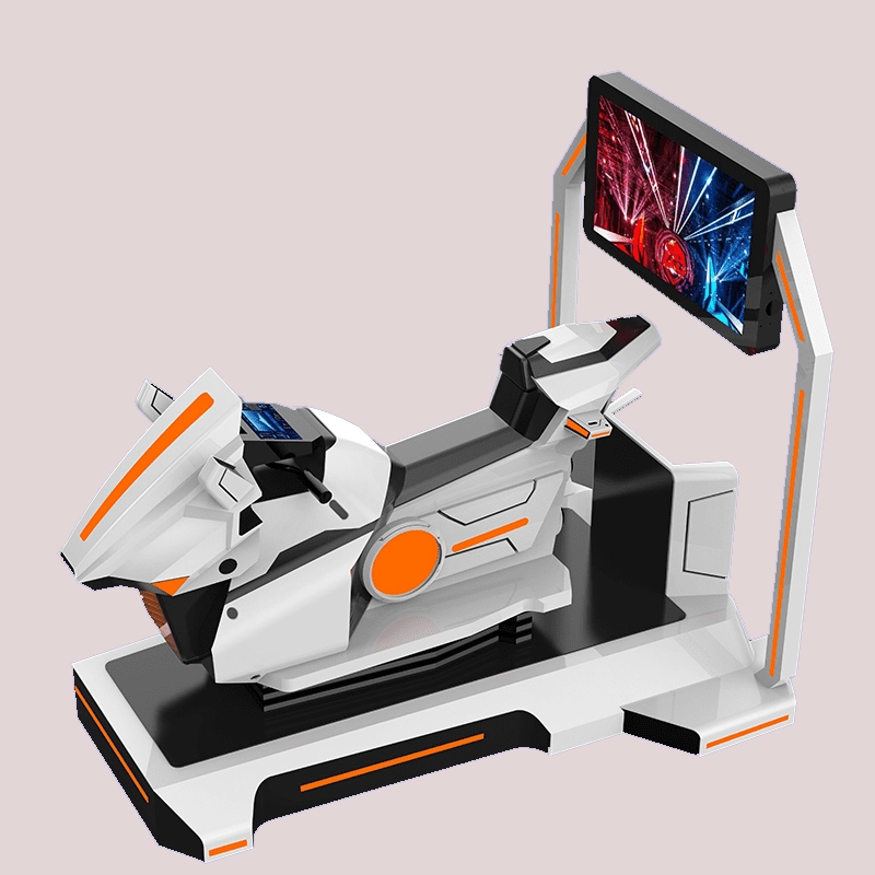 Virtual Reality Motorcycle Simulator - MARWEY