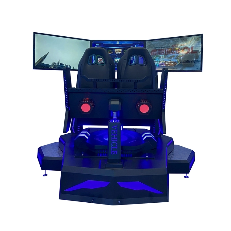 virtual reality racing games - MARWEY