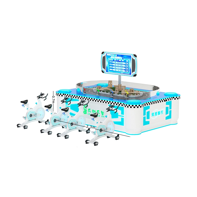 virtual reality racing simulator - MARWEY