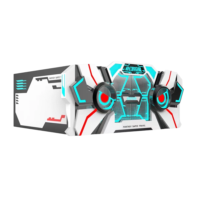 virtual reality rides - MARWEY