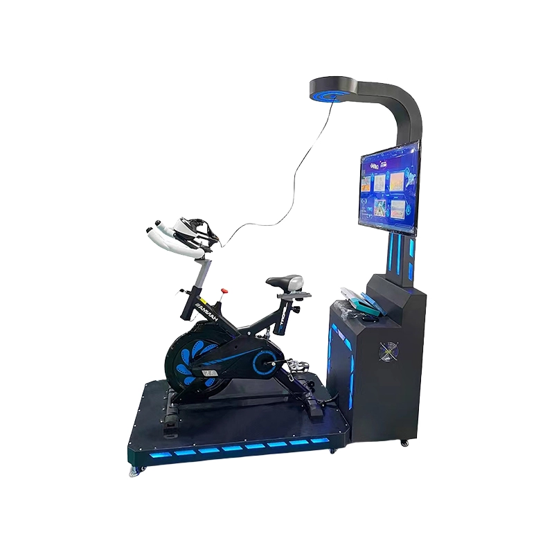 virtual reality simulation rides - MARWEY virtual reality simulation rides - MARWEY