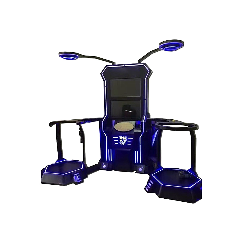 virtual reality simulator - MARWEY