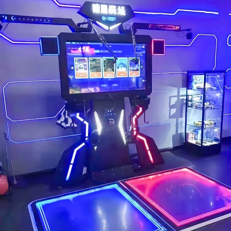 virtual reality simulator machine - MARWEY
