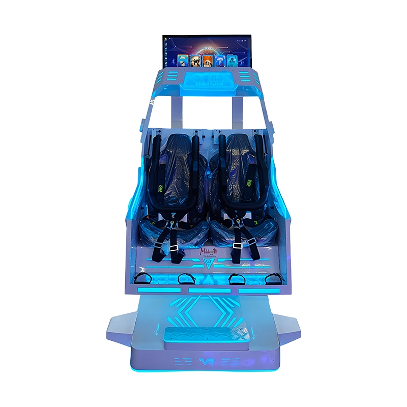 virtual reality simulator machines - MARWEY