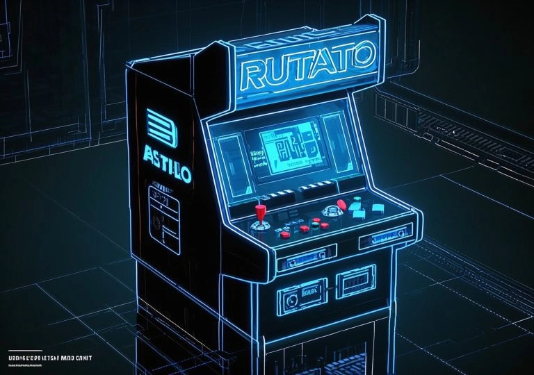 Visionary-Strategies:-Arcade-Cabinet-Drawings-Will-Shape-Arcades-Tomorrow - MARWEY Visionary Strategies: Arcade Cabinet Drawings Will Shape Arcades Tomorrow - MARWEY