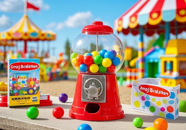 Vivid-Analysis-of-gumball-machine-printable-in-Amusement-Ventures - MARWEY Vivid Analysis of gumball machine printable in Amusement Ventures - MARWEY