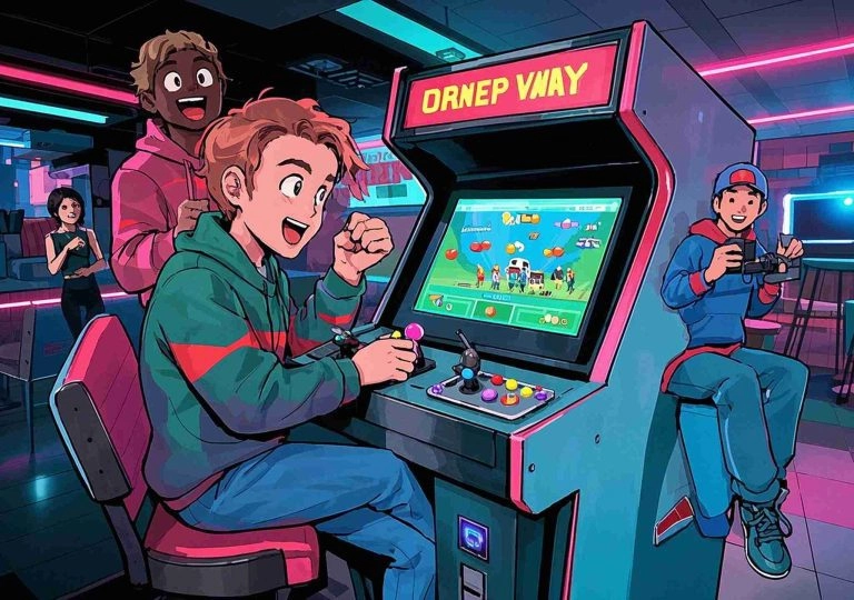 Vivid-insights:-operators-share-wins-from-gauntlet-arcade-machine-for-sale-impact - MARWEY Vivid insights: operators share wins from gauntlet arcade machine for sale impact - MARWEY