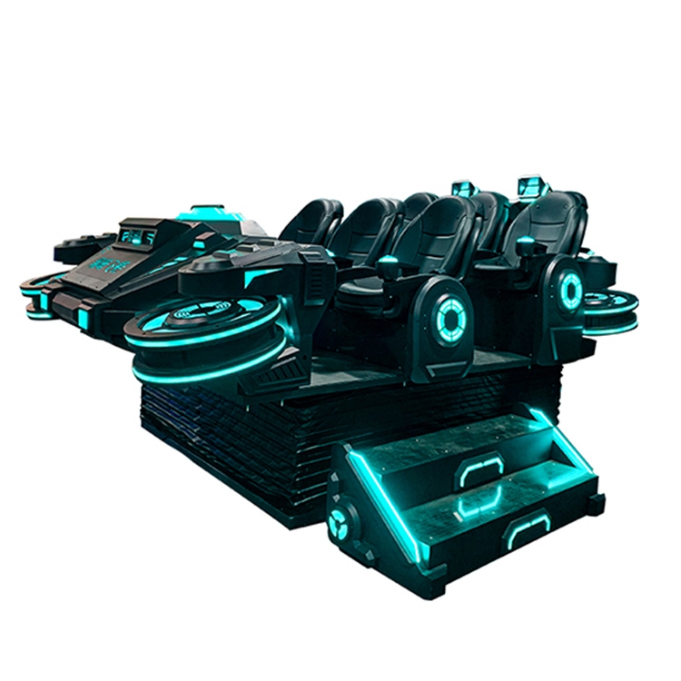 vr 9d cinema