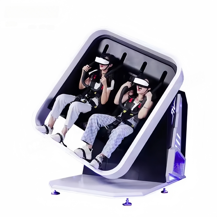 vr arcade machine