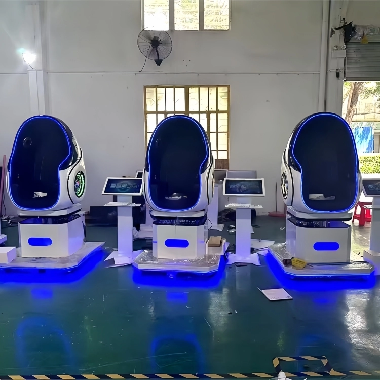vr arcade machines - MARWEY