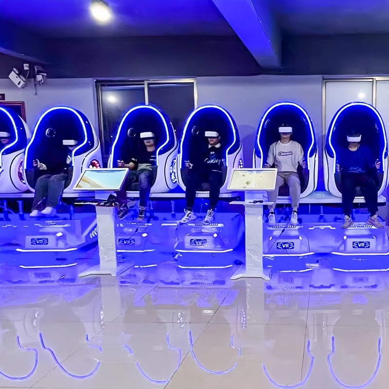 vr chair games - MARWEY