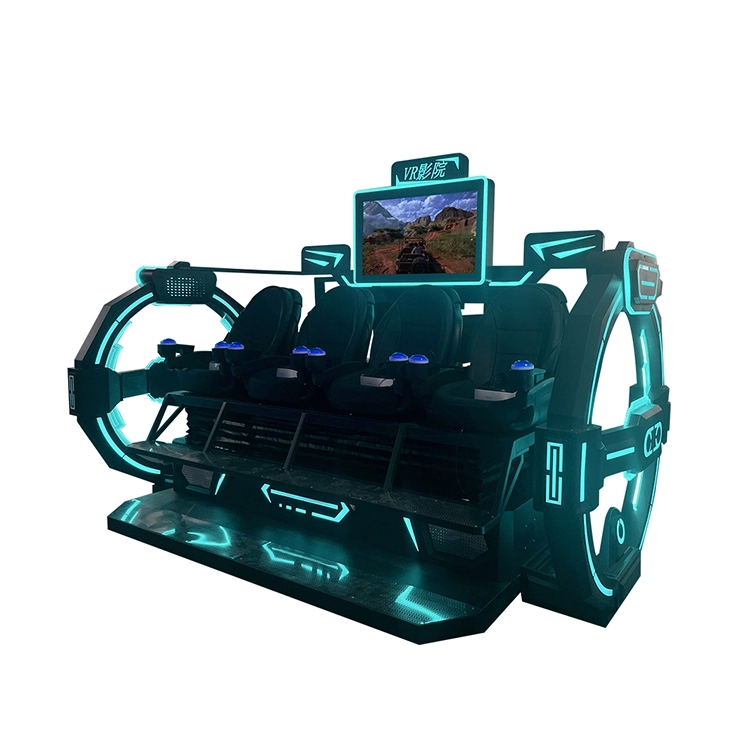 vr cinema game - MARWEY