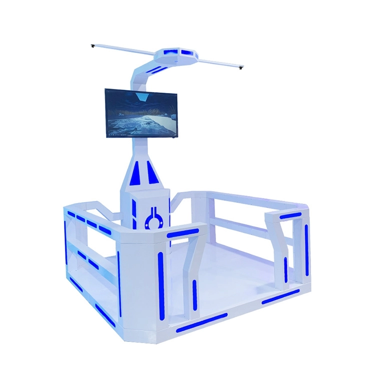 vr game center - MARWEY