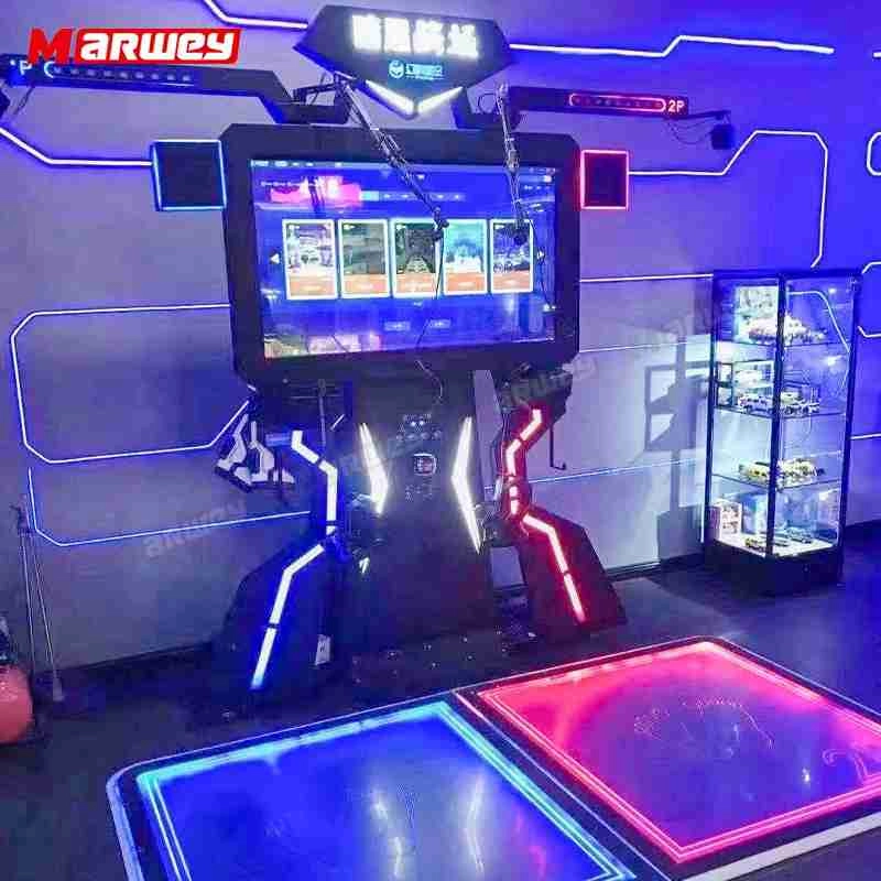vr game machine-2 - MARWEY