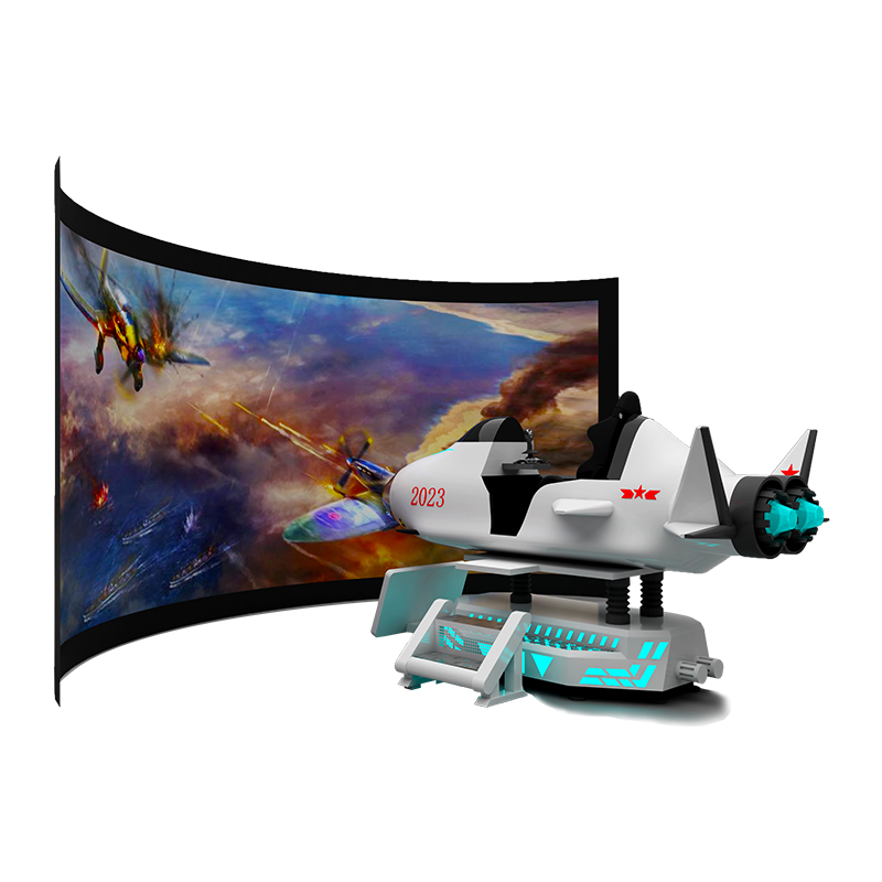 VRゲーム機販売｜プロのアーケード機器メーカー