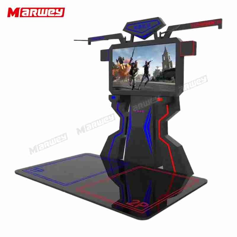 vr game machine - MARWEY