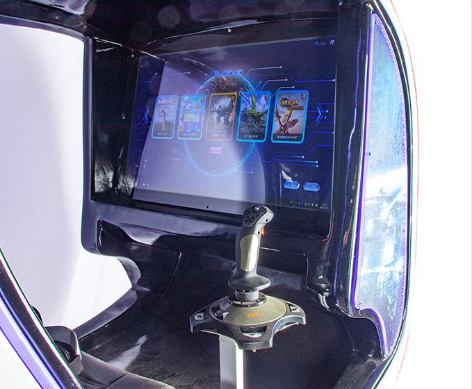 vr game