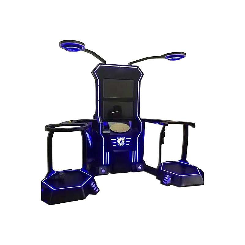 vr games virtual reality - MARWEY