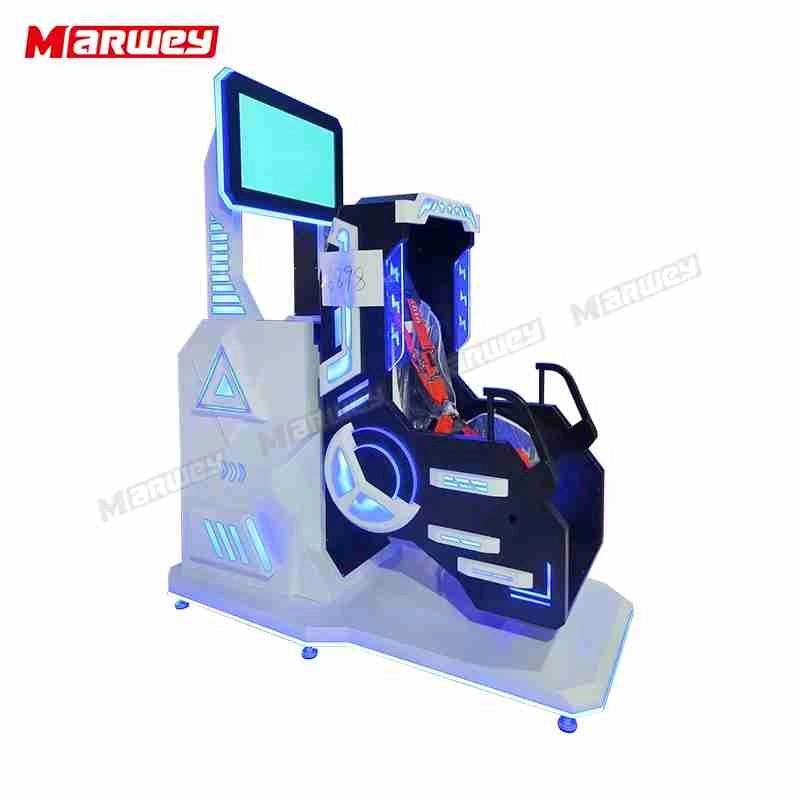 vr machine simulator - MARWEY