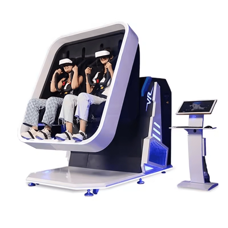 vr machine - MARWEY