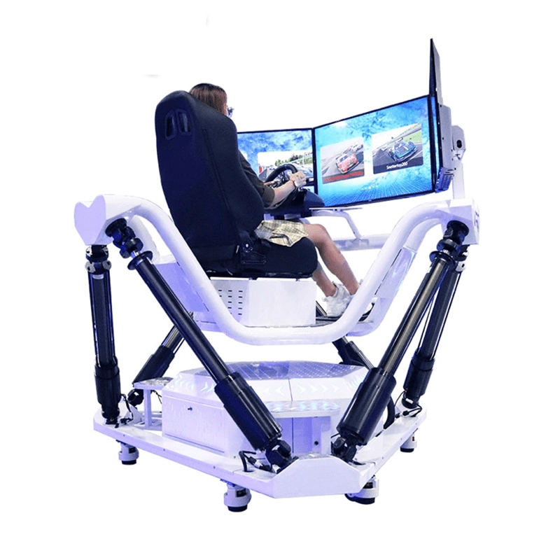 VR Racing Car Machine - MARWEY