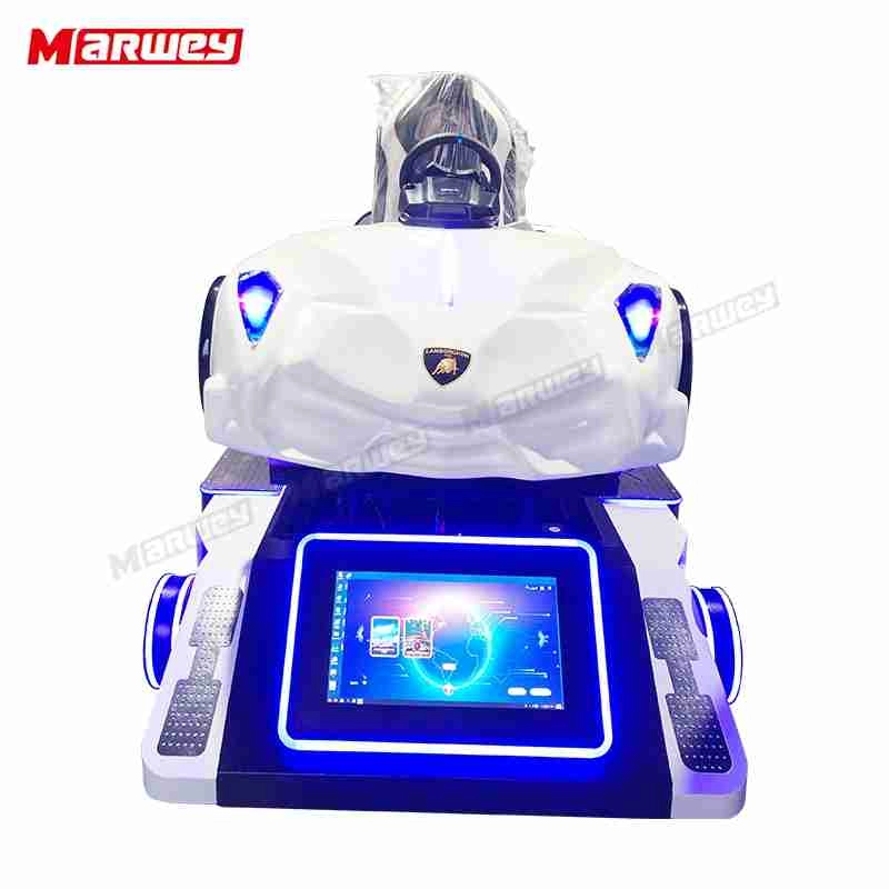VR racing Game Machine-2 - MARWEY