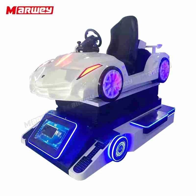 VR racing Game Machine - MARWEY