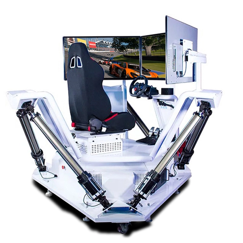 vr racing game - MARWEY