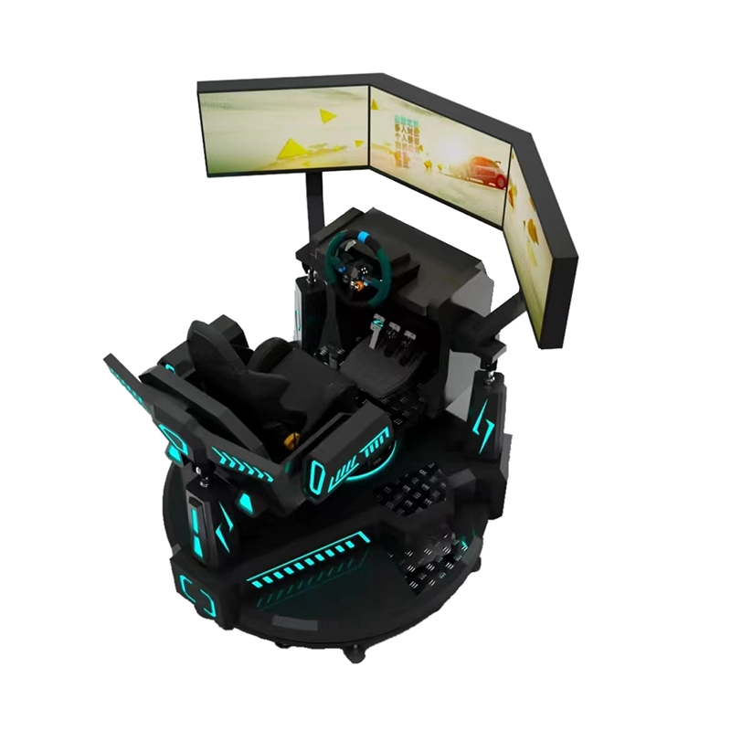 vr racing games - MARWEY