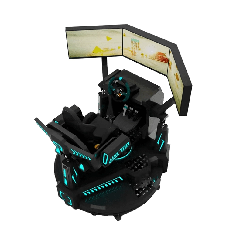 VR Racing Simulator-2 - MARWEY