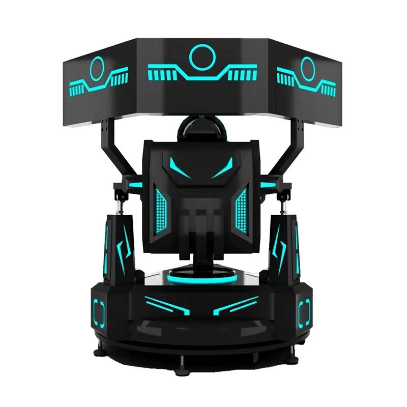 VR Racing Simulator-3 - MARWEY