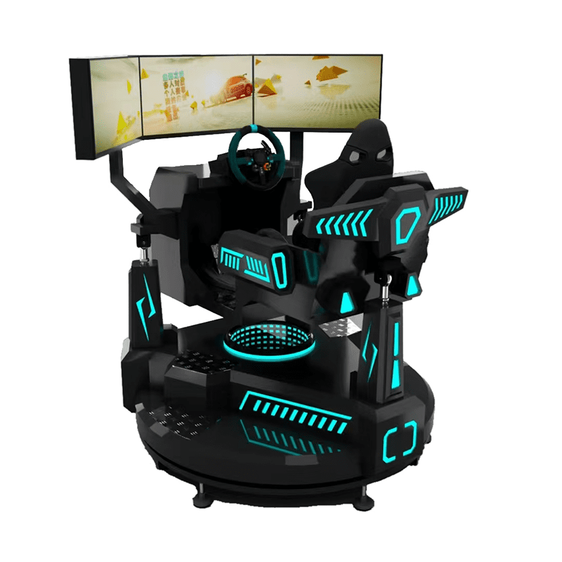 VR Racing Simulator