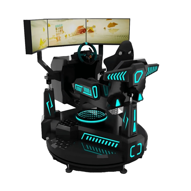 VR Racing Simulator - MARWEY