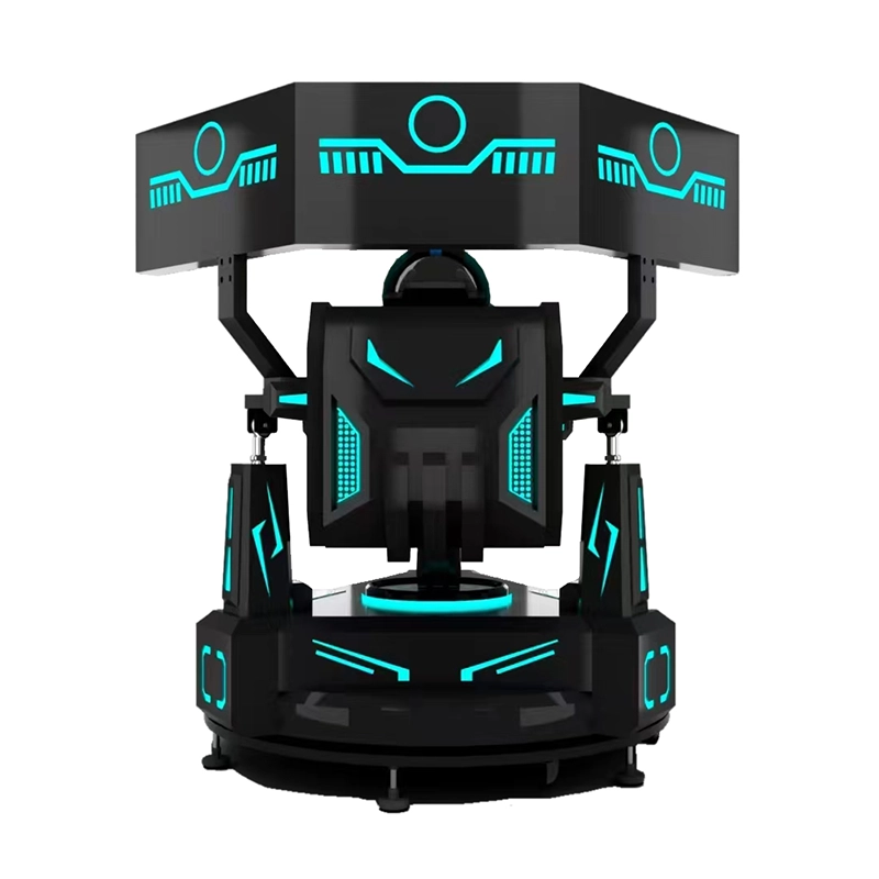 vr simulator machine - MARWEY