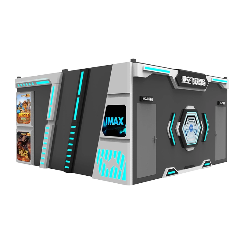 vr simulator virtual reality - MARWEY