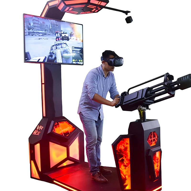 vr simulator virtual reality - MARWEY