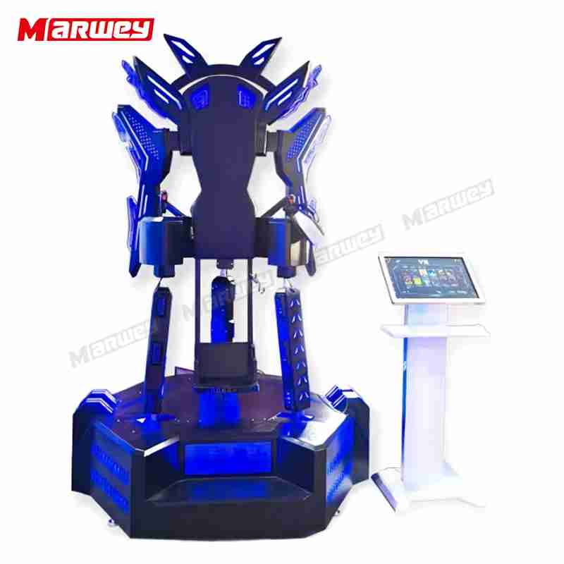 vr simulator