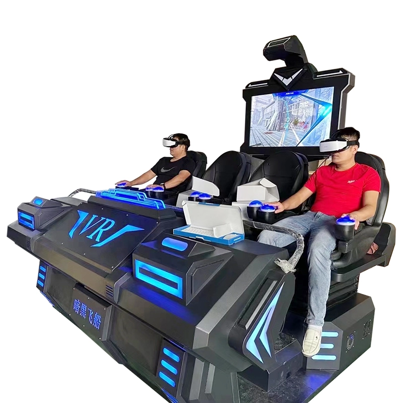 vr video game - MARWEY