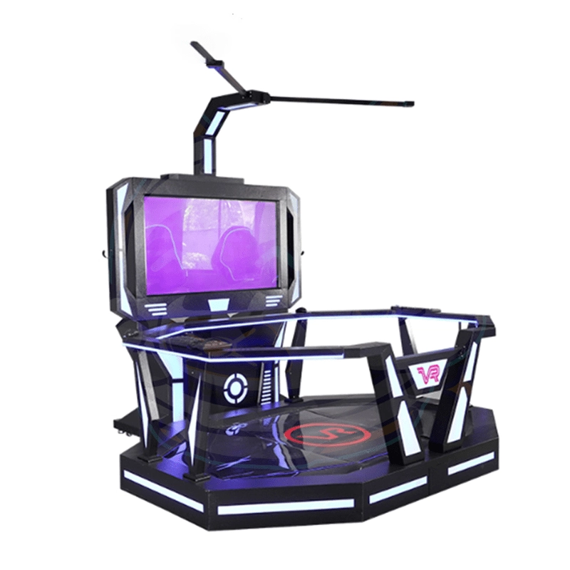 VR Walking Platform-2 - MARWEY
