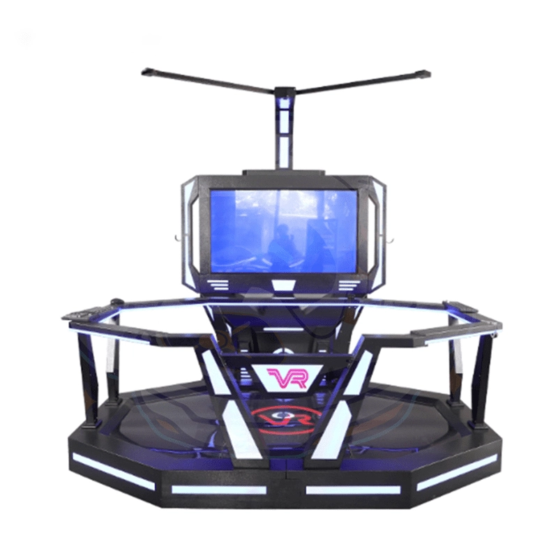 VR Walking Platform - MARWEY