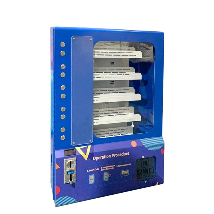 wall mount vending machine - MARWEY